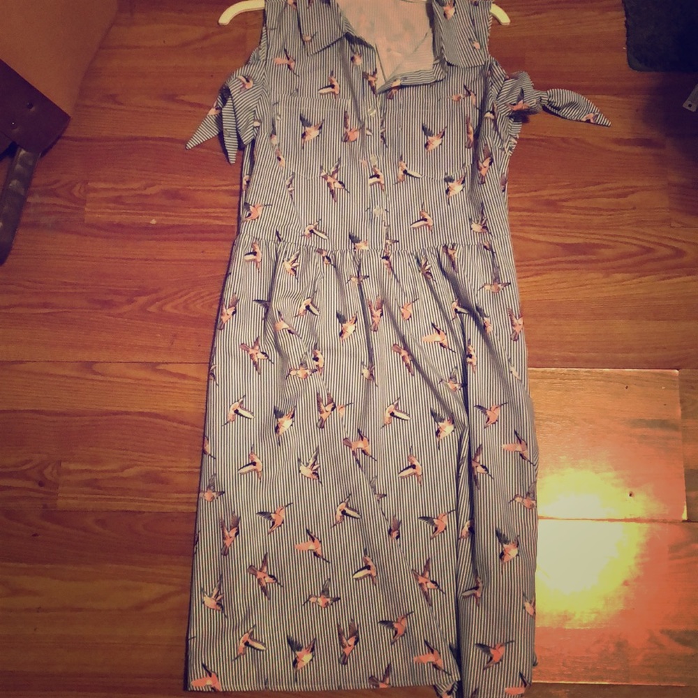 Bird Dress